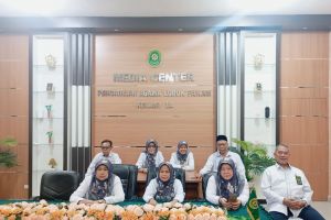 Ketua dan Hakim PA Lubuk Pakam Ikuti Sosialisasi Asuransi Mandiri InHealth IKAHI Tahun 2026